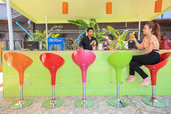 Imagen del bar/restaurante del Hotel Anantra Resort Pattaya. Foto 4