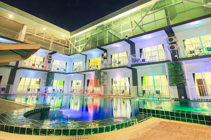 Imagen general del Hotel Anantra Resort Pattaya. Foto 1