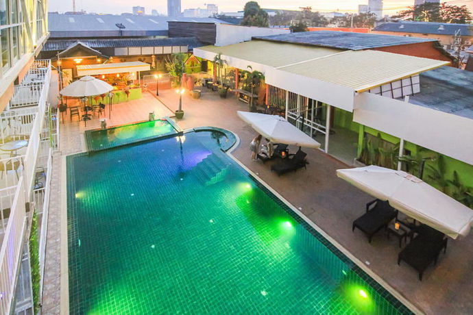 Imagen de la habitación del Hotel Anantra Resort Pattaya. Foto 5