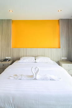 Imagen de la piscina del Hotel Anantra Resort Pattaya. Foto 11