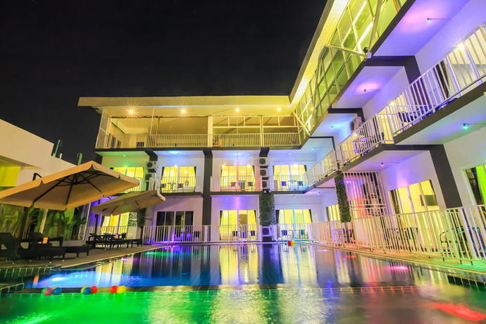 Imagen de la habitación del Hotel Anantra Resort Pattaya. Foto 6