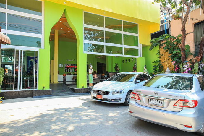 Imagen de los interiores del Hotel Anantra Resort Pattaya. Foto 9