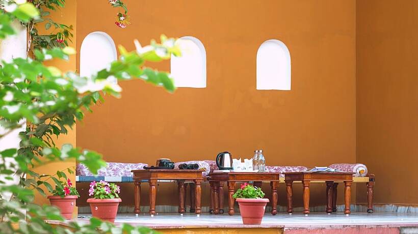 Imagen general del Hotel Anantvan Ranthambore by ShriGos. Foto 2