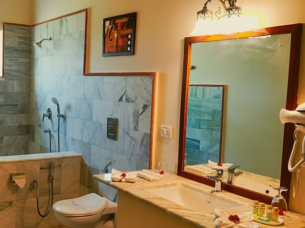 Imagen general del Hotel Anantvan Ranthambore by ShriGos. Foto 4