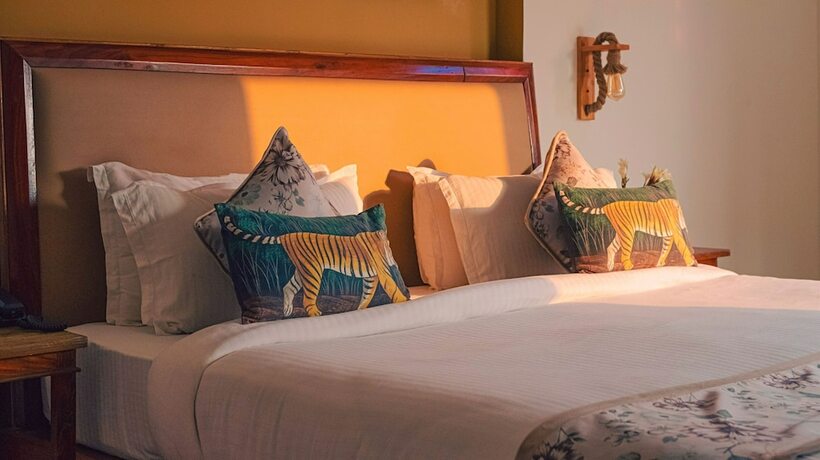 Imagen general del Hotel Anantvan Ranthambore by ShriGos. Foto 5