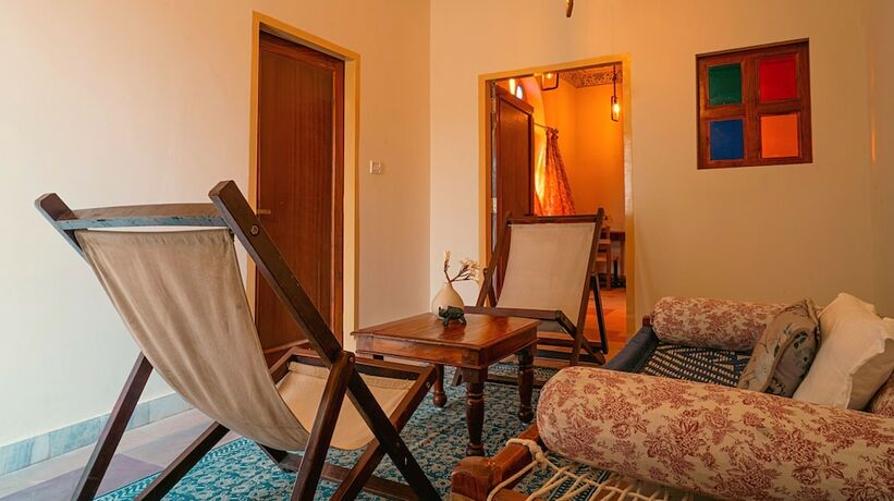 Imagen general del Hotel Anantvan Ranthambore by ShriGos. Foto 7