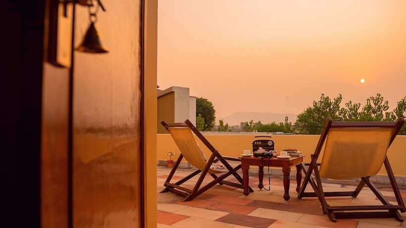 Imagen general del Hotel Anantvan Ranthambore by ShriGos. Foto 8