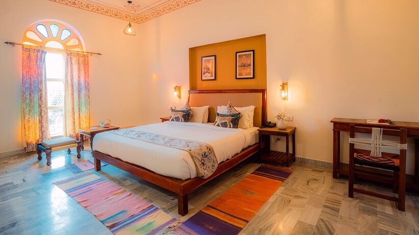 Imagen general del Hotel Anantvan Ranthambore by ShriGos. Foto 10