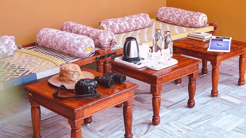 Imagen general del Hotel Anantvan Ranthambore by ShriGos. Foto 12
