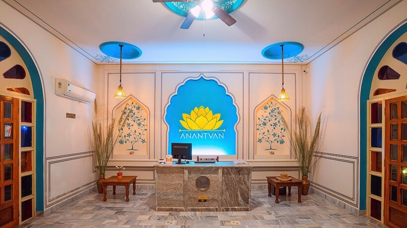 Imagen general del Hotel Anantvan Ranthambore by ShriGos. Foto 16