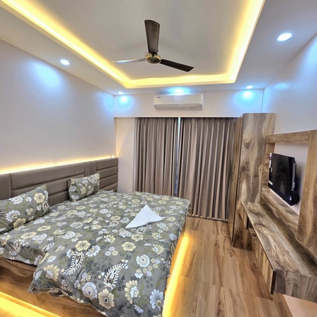 Imagen de la habitación del Hotel Anantya Inn. Foto 7