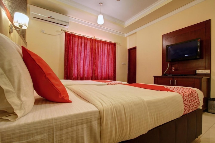 Imagen de la habitación del Hotel Ananya Comfortss. Foto 2