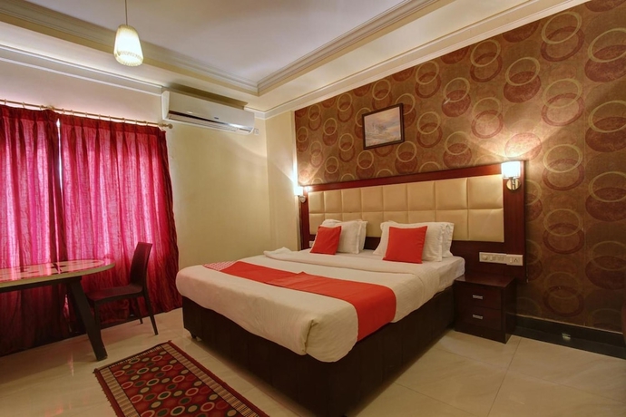 Imagen de la habitación del Hotel Ananya Comfortss. Foto 3