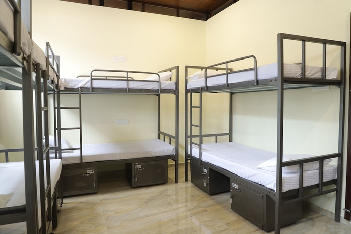 Imagen de la habitación del Hotel Ananya Comfortss. Foto 7
