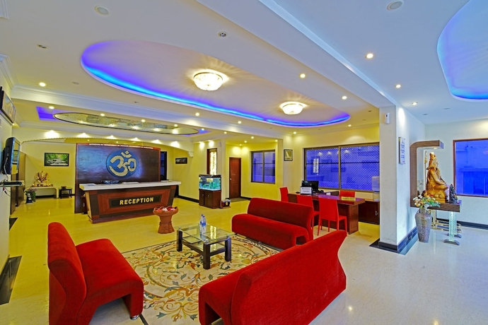 Imagen general del Hotel Ananya Comfortss. Foto 1