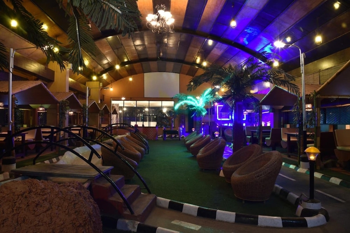 Imagen de los interiores del Hotel Ananya Comfortss. Foto 16