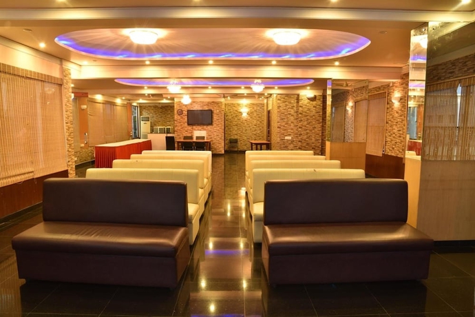 Imagen de los interiores del Hotel Ananya Comfortss. Foto 18