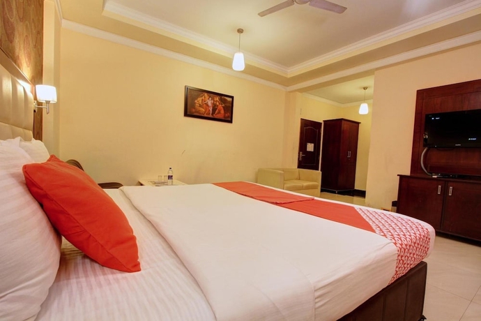 Imagen de la habitación del Hotel Ananya Comfortss. Foto 10