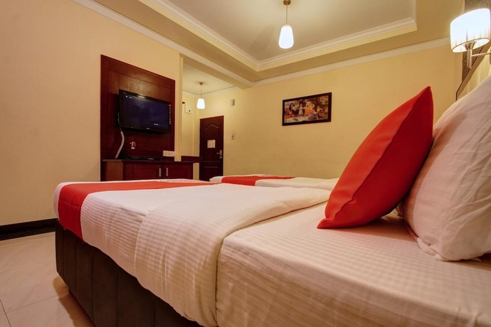 Imagen de la habitación del Hotel Ananya Comfortss. Foto 11