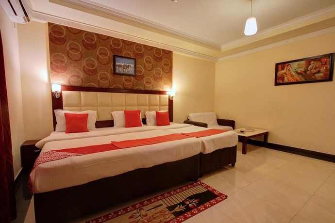 Imagen de la habitación del Hotel Ananya Comfortss. Foto 12