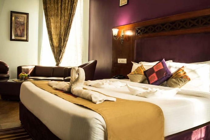 Imagen general del Hotel Ananya Greens. Foto 1
