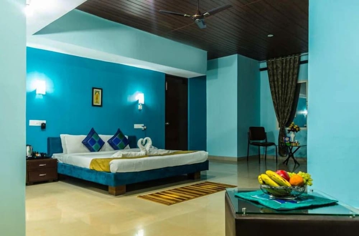 Imagen de la habitación del Hotel Ananya Greens. Foto 10