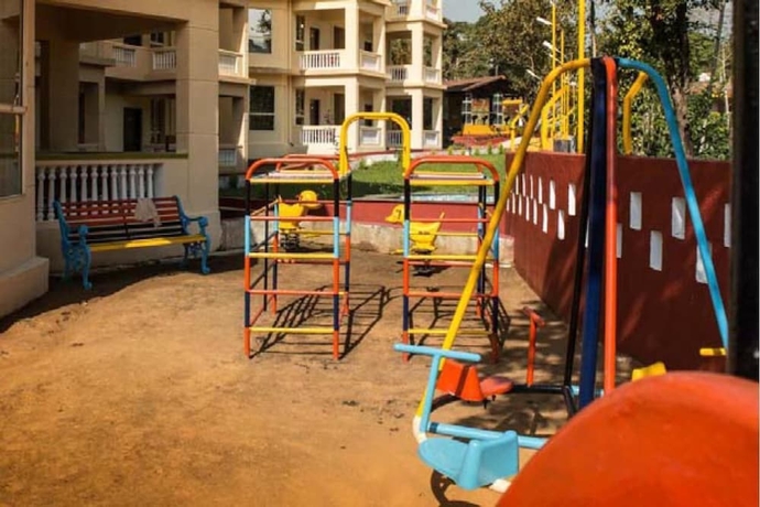 Imagen de los exteriores del Hotel Ananya Greens. Foto 13