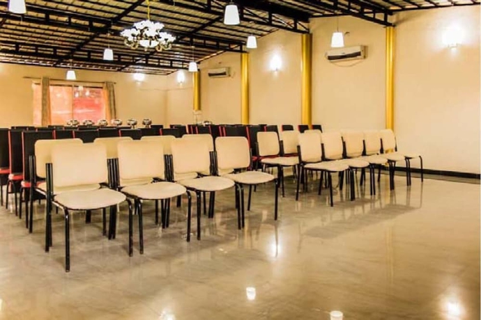 Imagen de los interiores del Hotel Ananya Greens. Foto 15