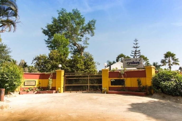 Imagen general del Hotel Ananya Greens. Foto 2