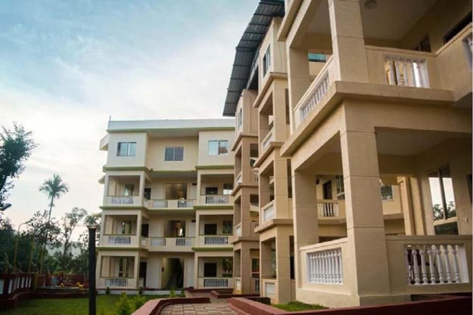 Imagen general del Hotel Ananya Greens. Foto 3