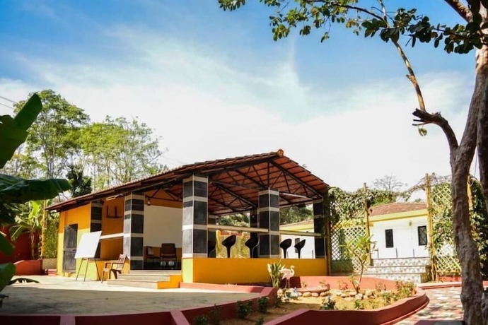 Imagen general del Hotel Ananya Greens. Foto 4