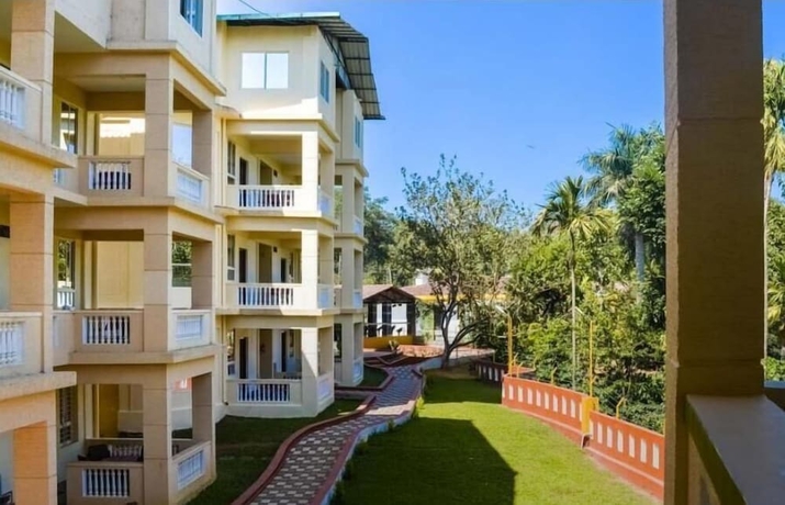 Imagen general del Hotel Ananya Greens. Foto 5