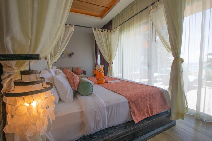 Imagen de la habitación del Hotel Ananya Lipe Resort. Foto 3