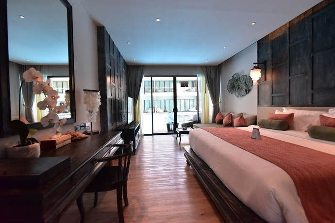 Imagen de la habitación del Hotel Ananya Lipe Resort. Foto 8