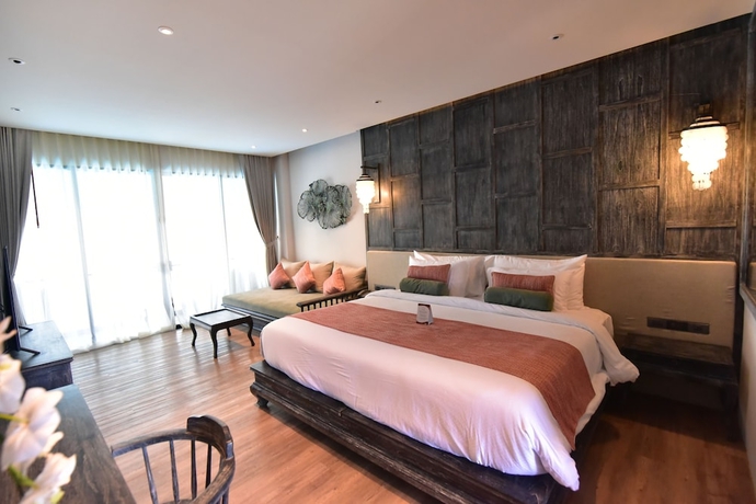 Imagen de la habitación del Hotel Ananya Lipe Resort. Foto 9