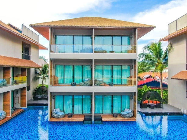 Imagen de la habitación del Hotel Ananya Lipe Resort. Foto 10