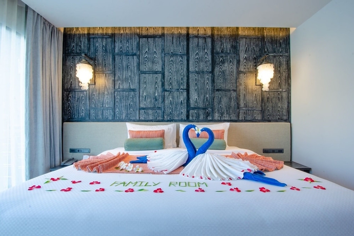 Imagen de la habitación del Hotel Ananya Lipe Resort. Foto 11