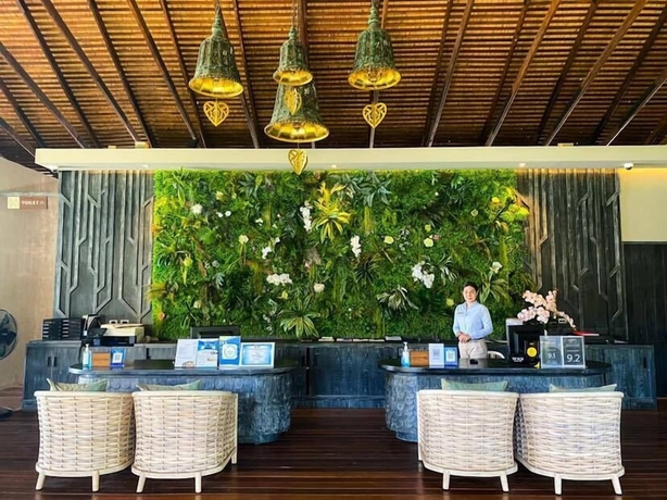 Imagen de los interiores del Hotel Ananya Lipe Resort. Foto 19