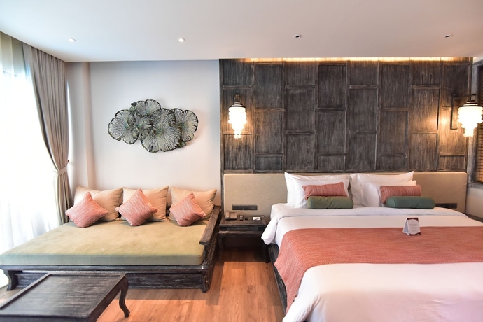 Imagen de la habitación del Hotel Ananya Lipe Resort. Foto 13