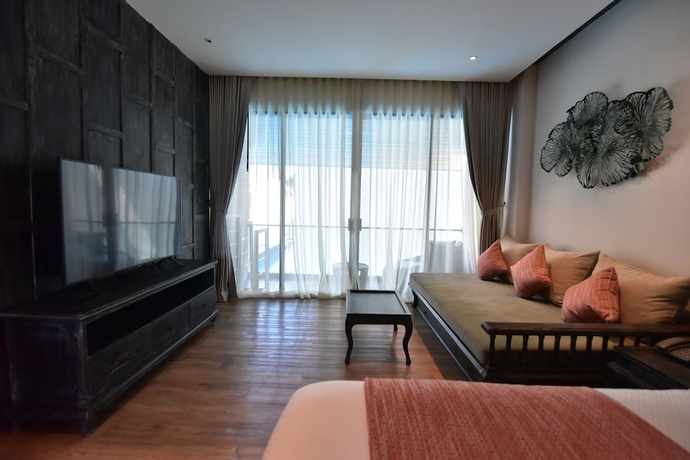 Imagen de la habitación del Hotel Ananya Lipe Resort. Foto 14