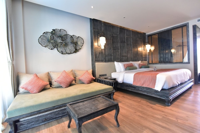 Imagen de la habitación del Hotel Ananya Lipe Resort. Foto 17