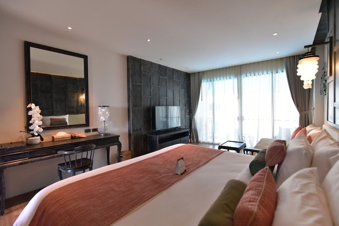 Imagen de la habitación del Hotel Ananya Lipe Resort. Foto 18