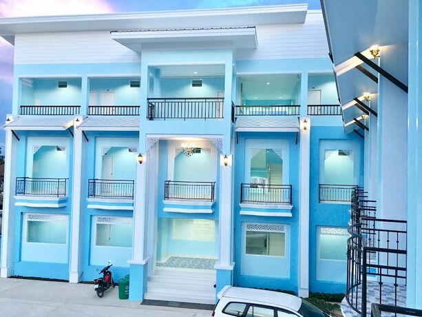 Imagen general del Hotel Ananya Residence. Foto 3