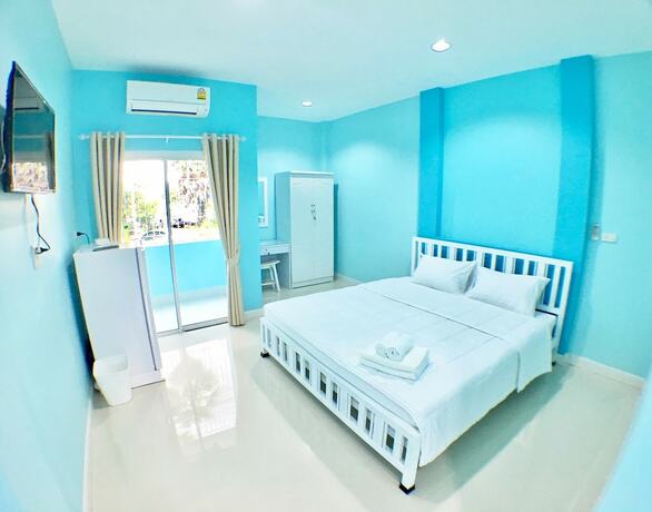 Imagen de la habitación del Hotel Ananya Residence. Foto 9