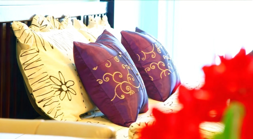 Imagen de la habitación del Hotel Ananya Residence Service Apartment. Foto 2