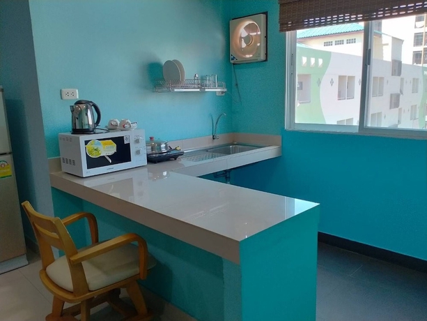 Imagen de la habitación del Hotel Ananya Residence Service Apartment. Foto 4