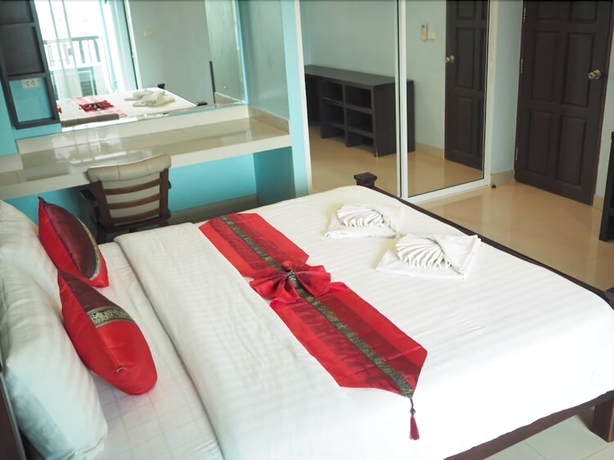 Imagen de la habitación del Hotel Ananya Residence Service Apartment. Foto 8