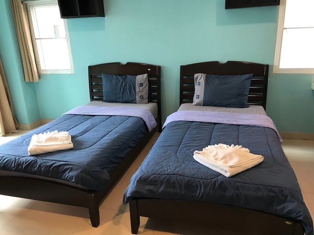 Imagen de la habitación del Hotel Ananya Residence Service Apartment. Foto 9