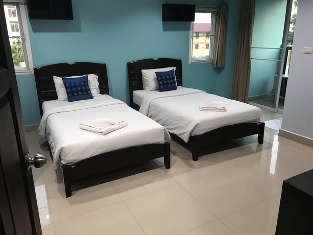 Imagen de la habitación del Hotel Ananya Residence Service Apartment. Foto 10