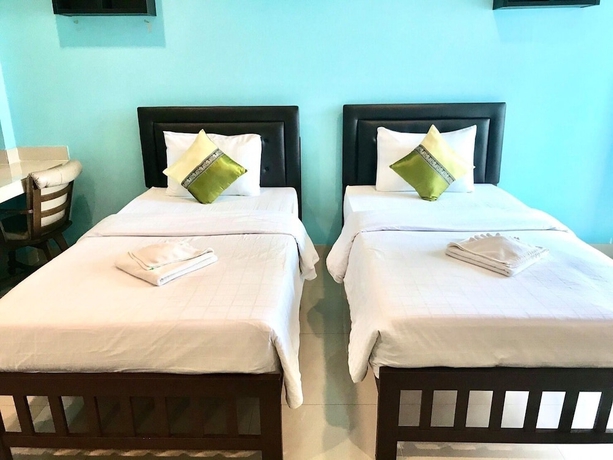 Imagen de la habitación del Hotel Ananya Residence Service Apartment. Foto 11